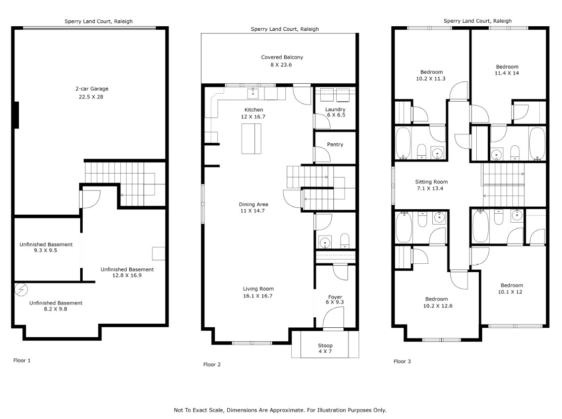 3819 Sperry Land Court - 1