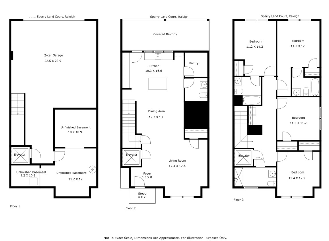 3800 Sperry Land Court - 1